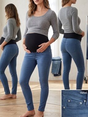 Gap Maternity Skinny Jeans